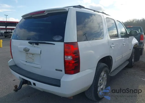 2011 Chevrolet Tahoe Ls from USA, damaged, VIN 1GNSCAE09BR320826